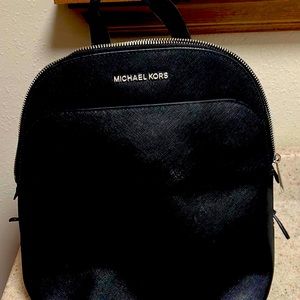 Authentic Michael Kors backpack purse!!